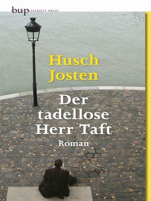 cover image of Der tadellose Herr Taft